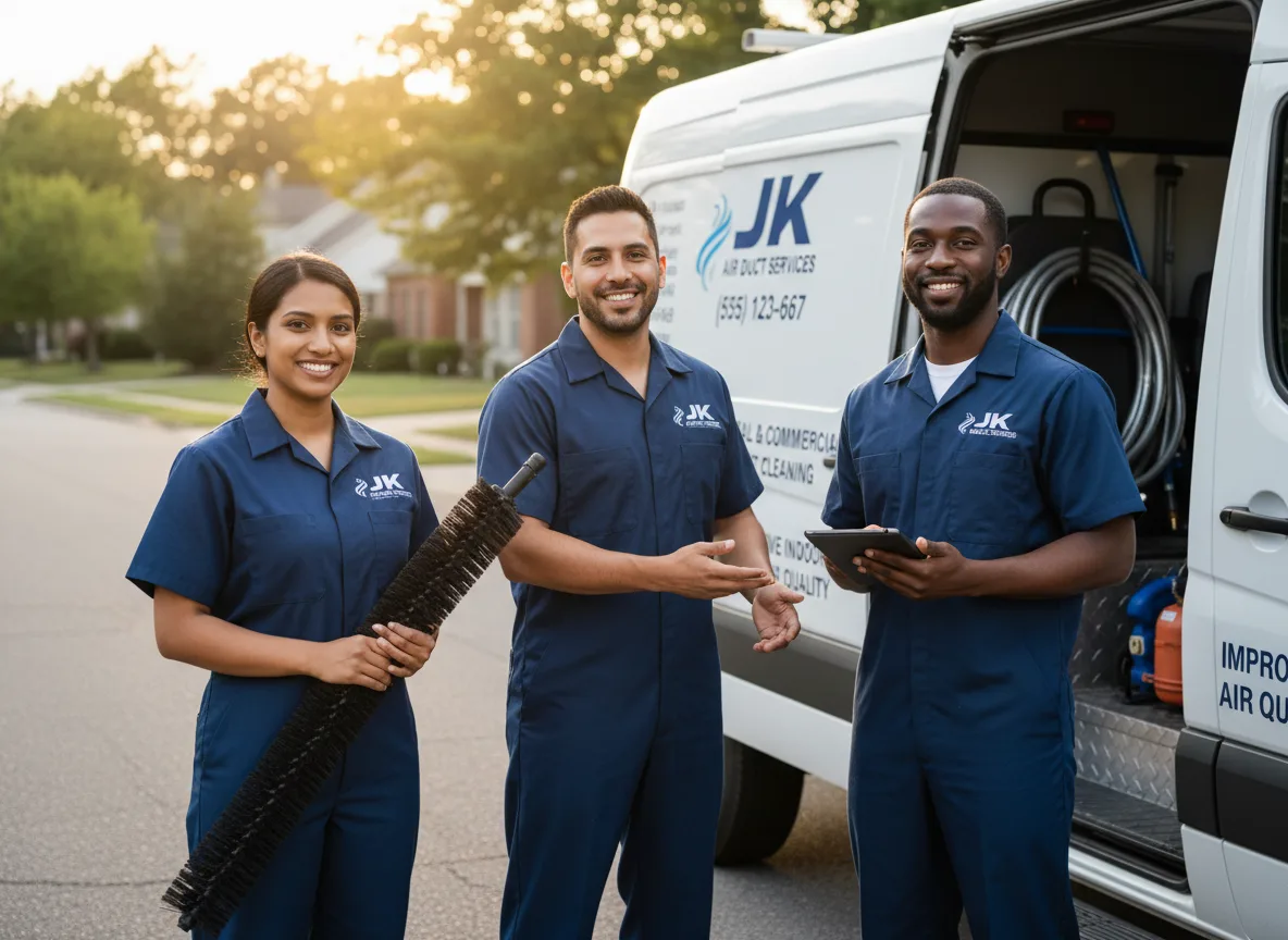 Air Duct Cleaning company in Nazlini, AZ
